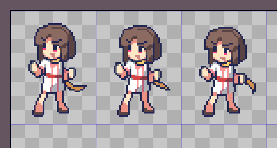 rmmz/mv的侧视图绘制经验