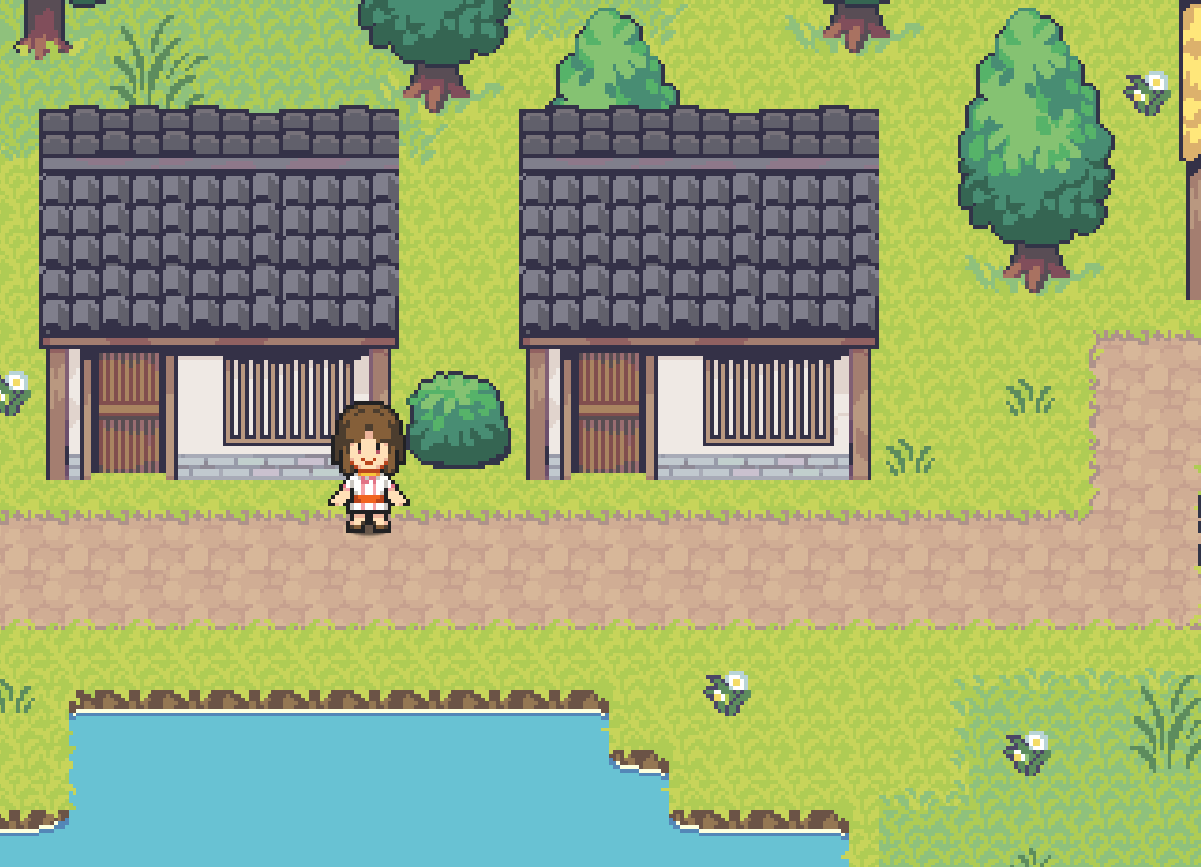 用TileD画rmmz地图入门